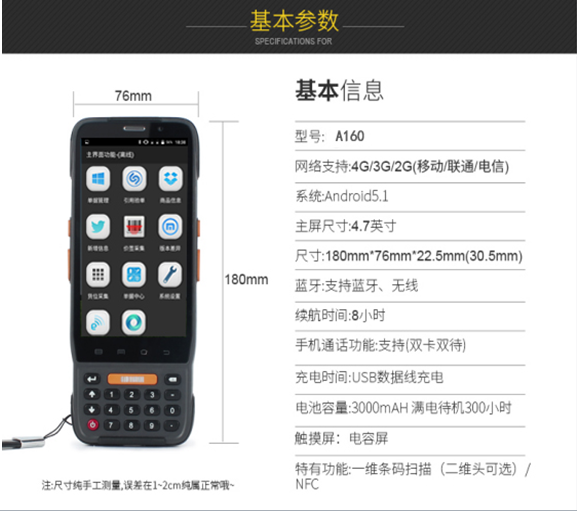 辛巴PDA介紹
